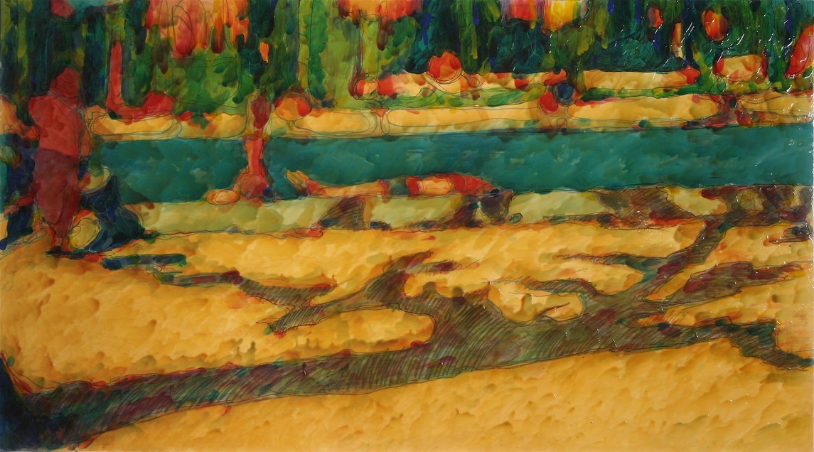 Biomorphic Realism 12
